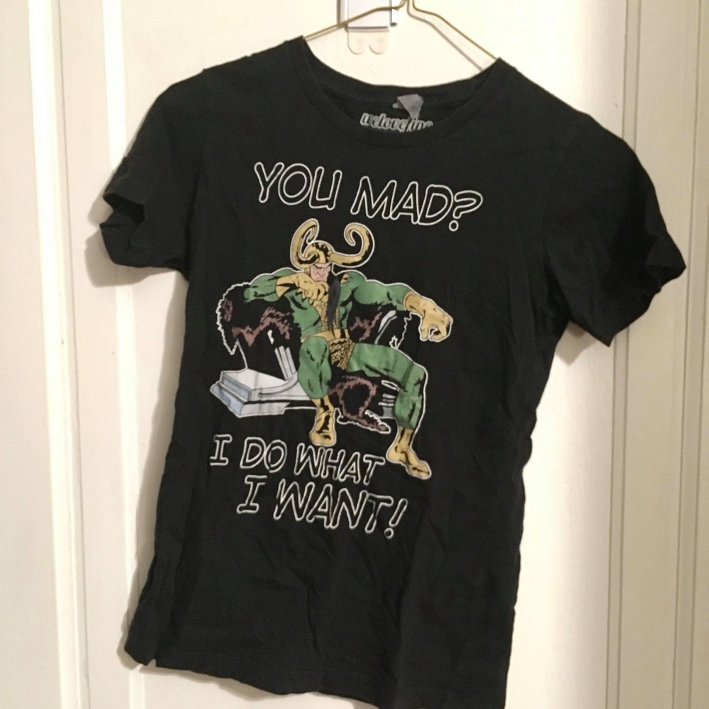 Marvel's Loki Graphic Tee